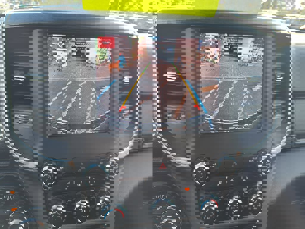 Used 2022 RAM 1500 Big Horn image 11