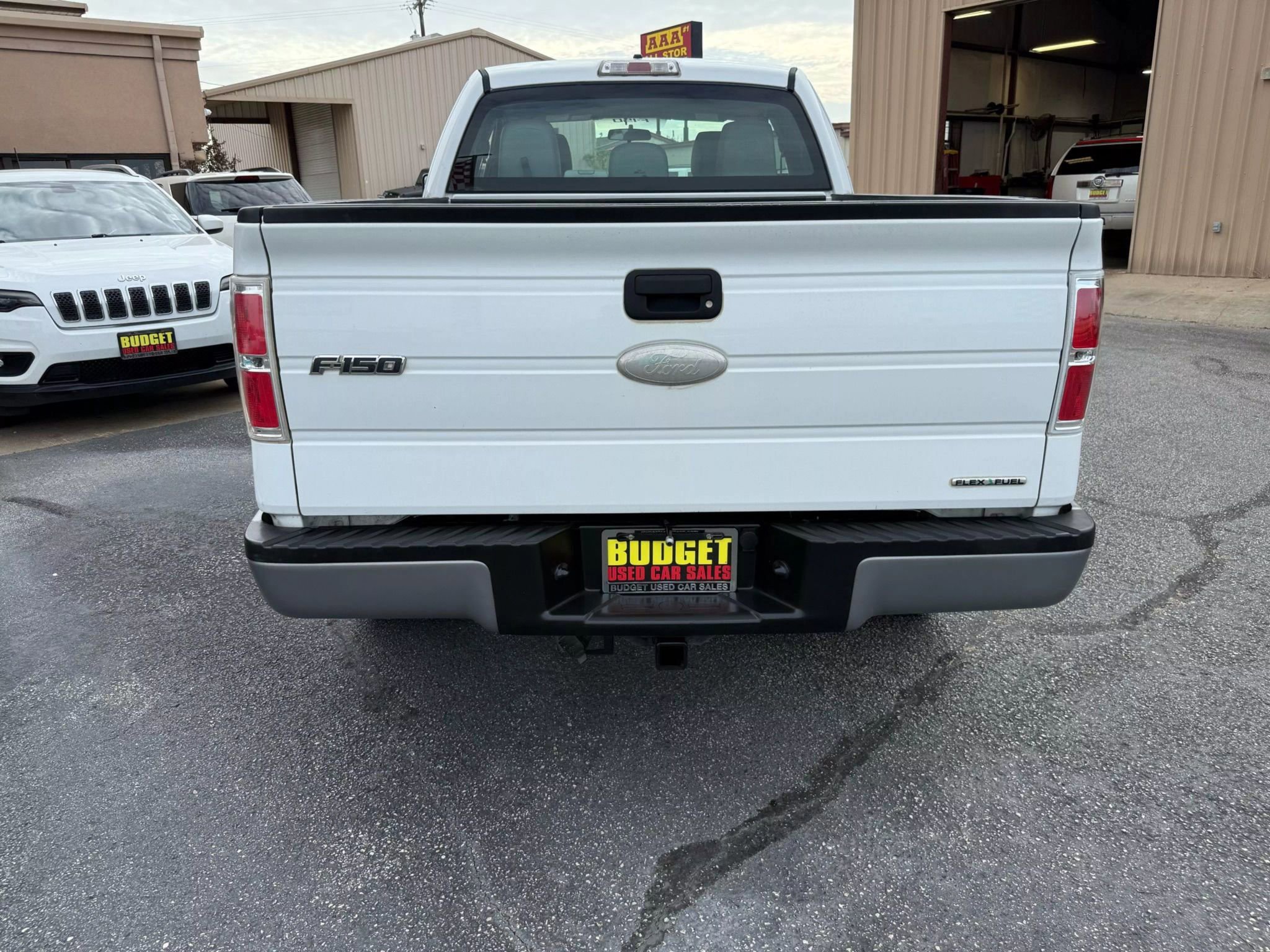 Used 2012 Ford F150 XL w/ PWR Equipment Group image 6