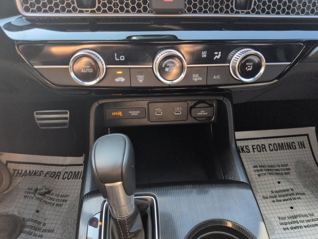 Used 2025 Honda Civic Sport image 18