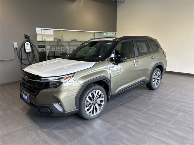 New 2025 Subaru Forester Touring image 12