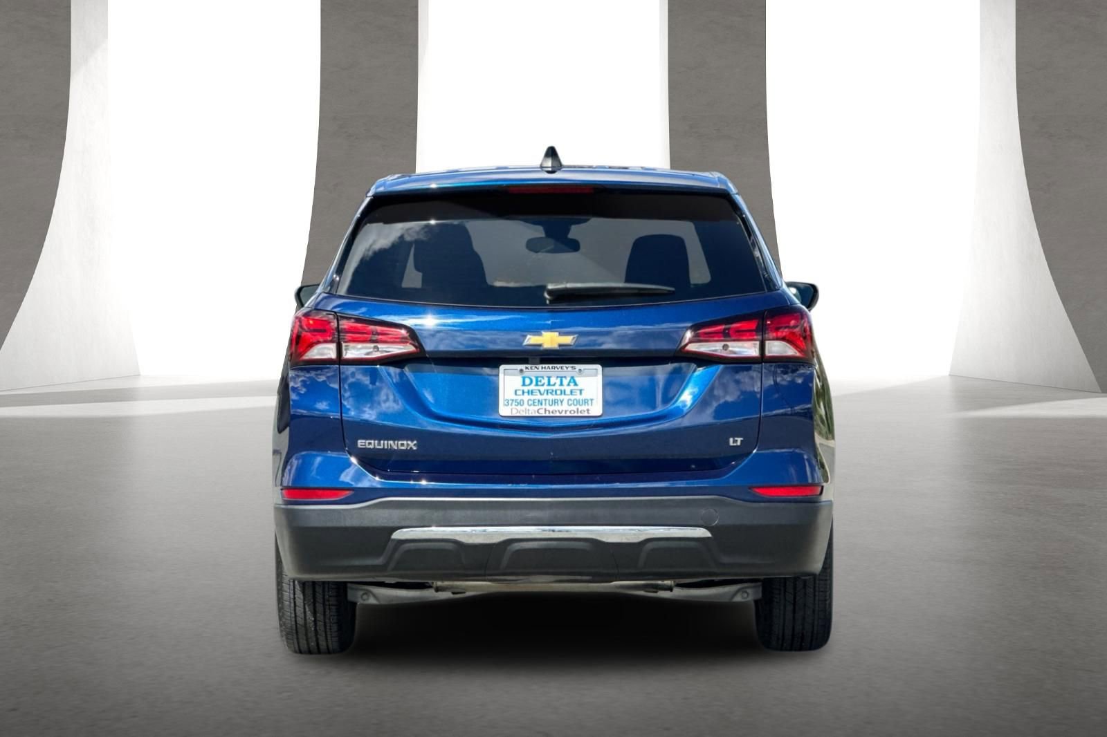 Used 2022 Chevrolet Equinox LT image 5