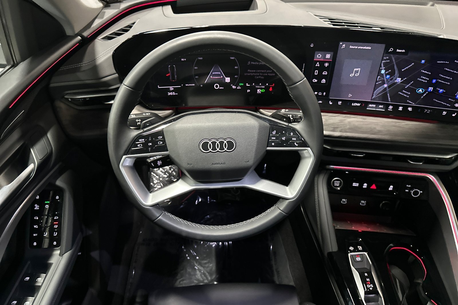 Used 2025 Audi Q5 Premium Plus w/ Premium Plus AWD/4WD image 13