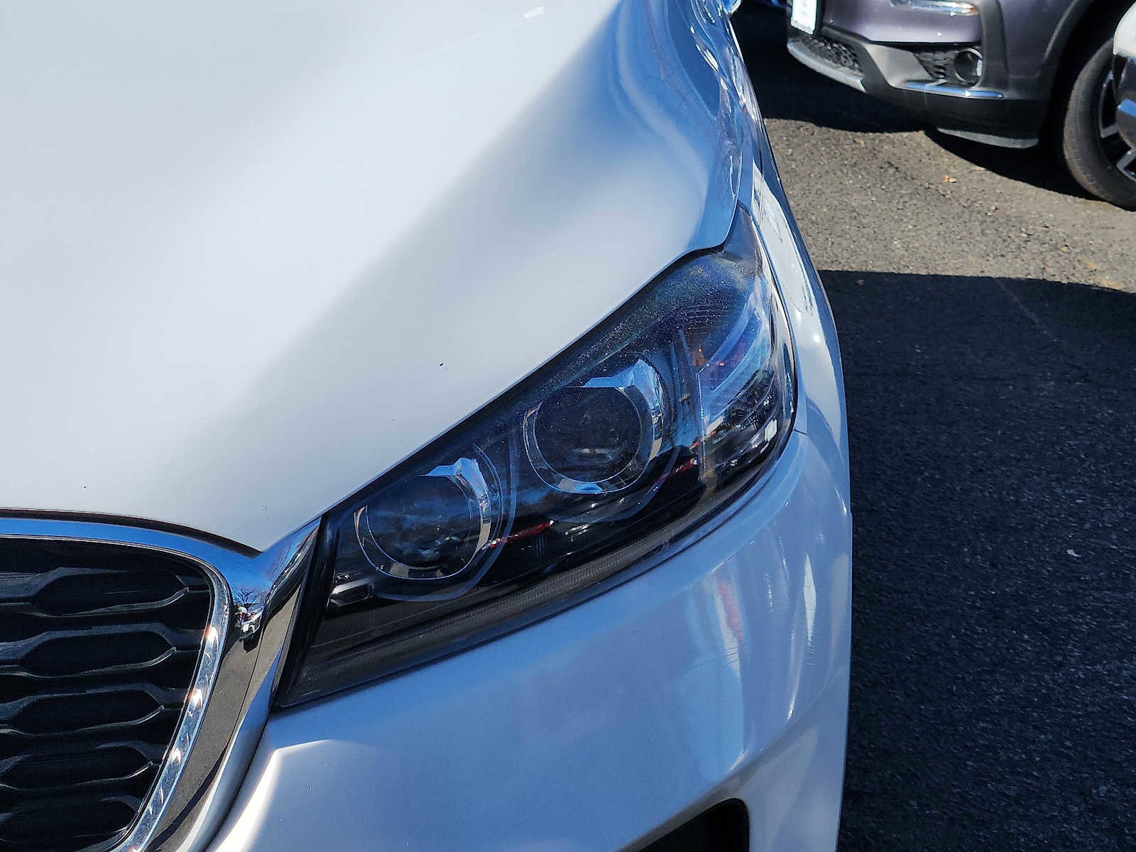 Used 2019 Kia Sorento LX w/ LX Convenience Package image 9