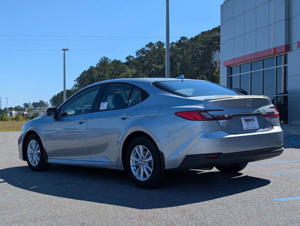 New 2026 Toyota Camry LE FWD image 3