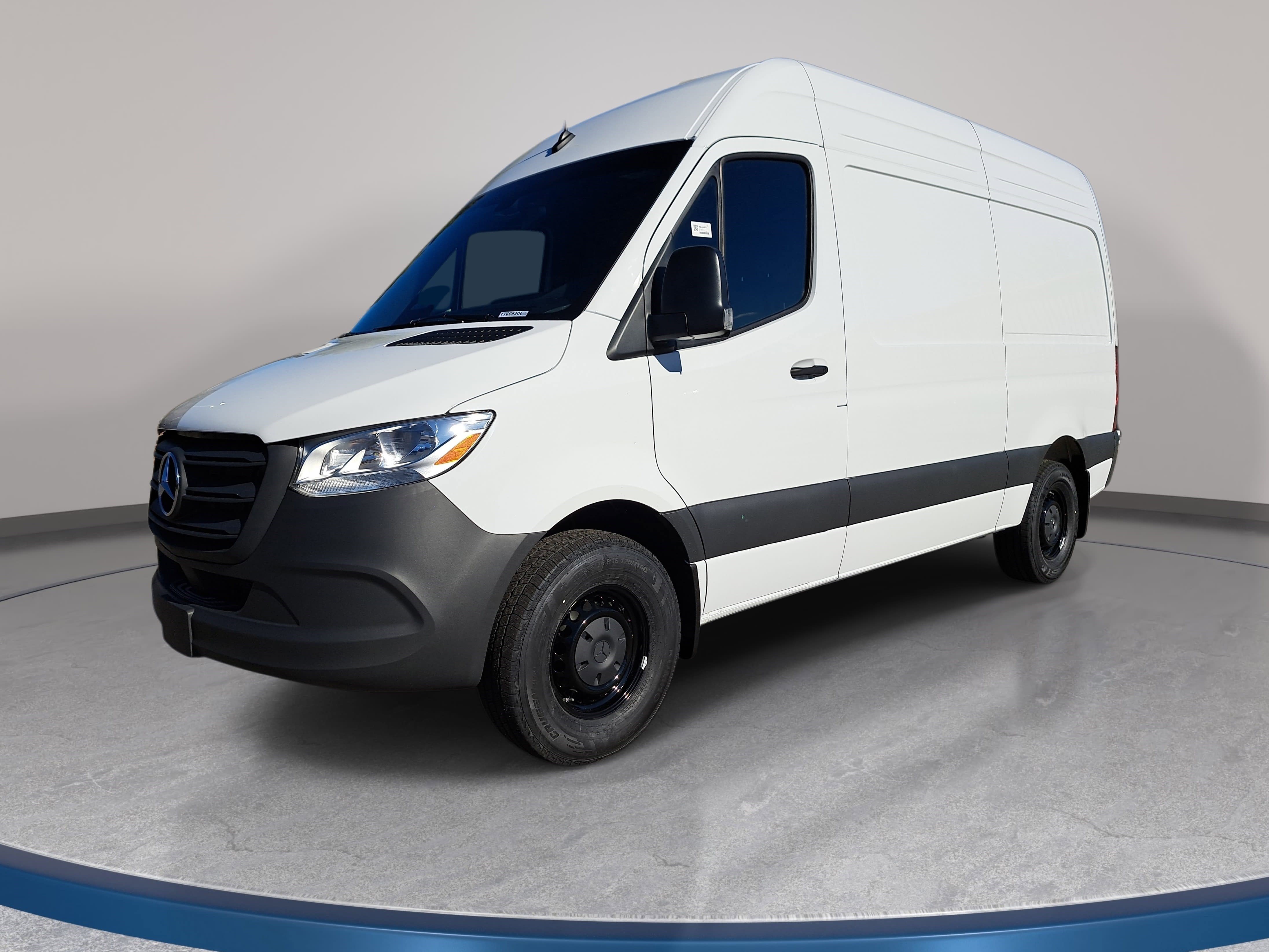 New 2026 Mercedes-Benz Sprinter 2500