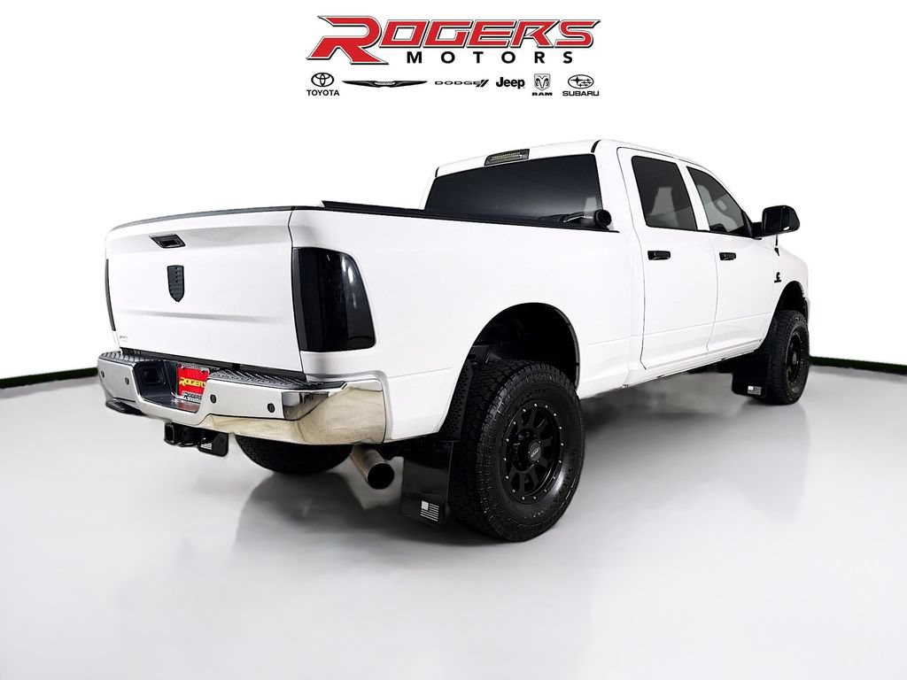 Used 2015 RAM 2500 Tradesman w/ Chrome Appearance Group AWD/4WD image 8