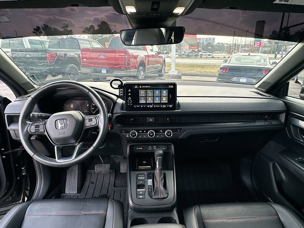 Used 2024 Honda CR-V Sport-L image 3