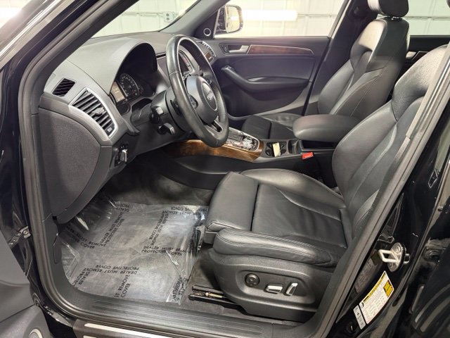 Used 2015 Audi Q5 TDI Premium Plus w/ Technology Package AWD/4WD image 7