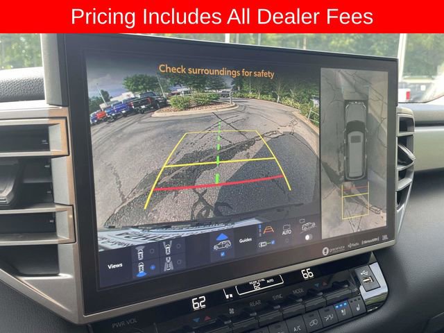 Used 2023 Toyota Sequoia Limited w/ TRD Off-Road Package AWD/4WD image 36