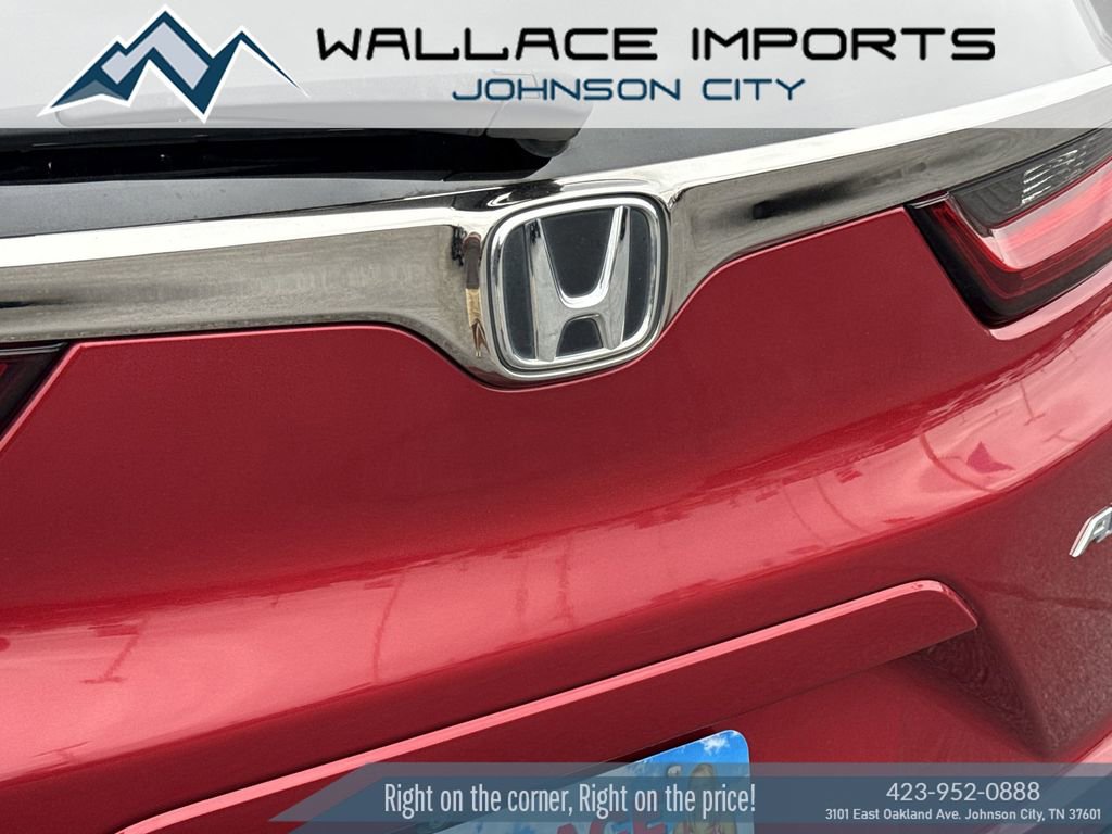 Used 2021 Honda CR-V EX image 1