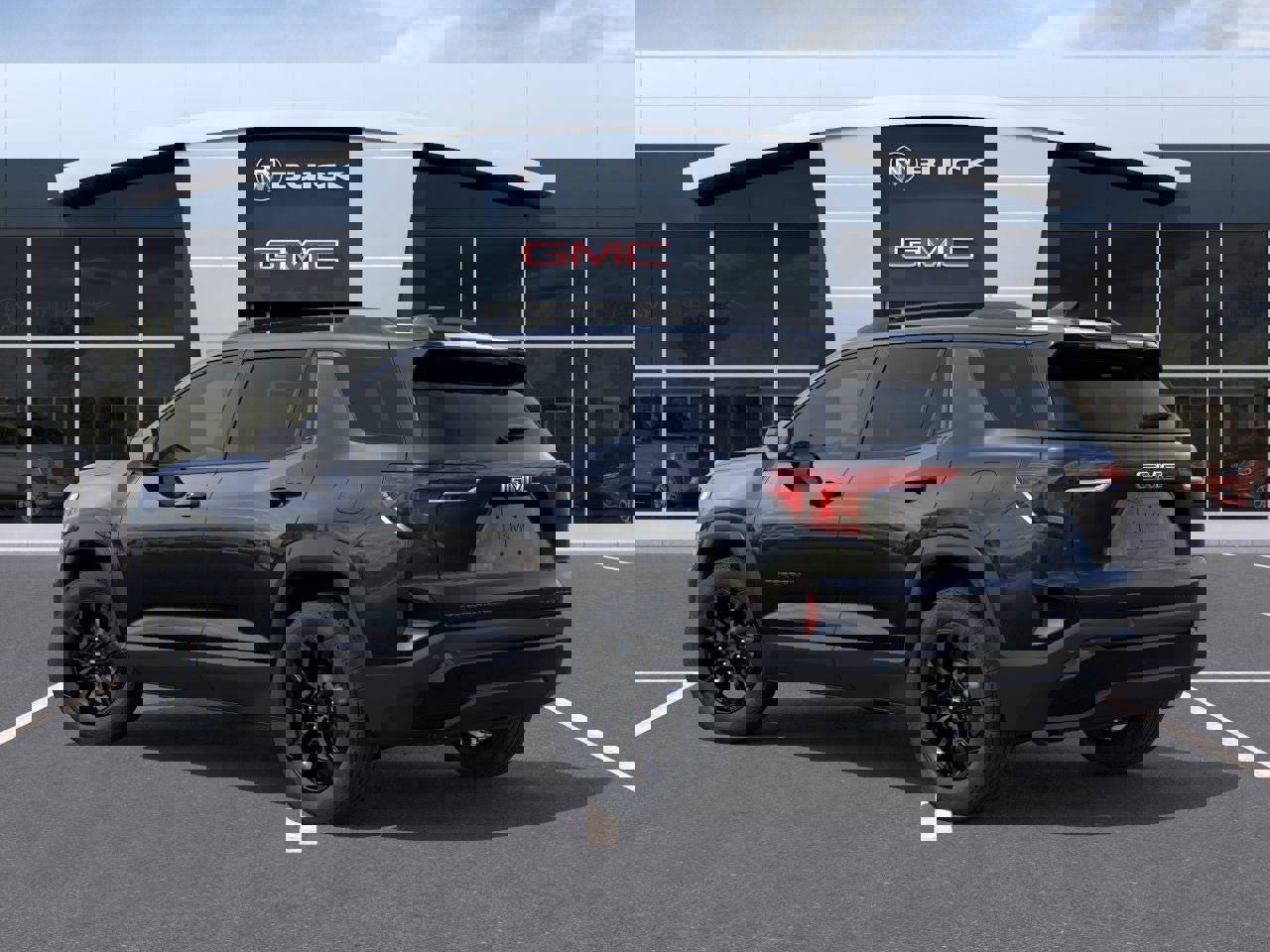 New 2026 GMC Terrain Elevation w/ Black Edition image 3