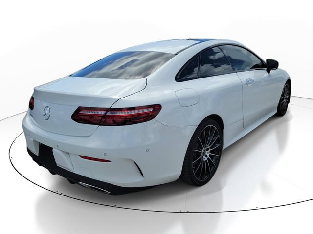 Used 2023 Mercedes-Benz E 450 Coupe video 2