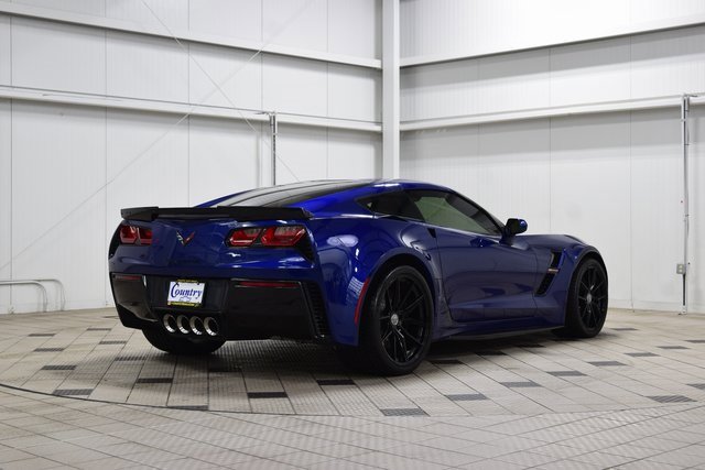 Used 2019 Chevrolet Corvette Grand Sport image 8