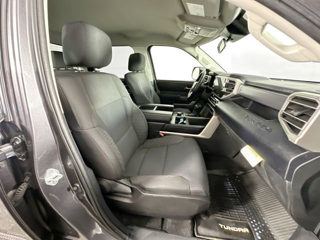 Used 2023 Toyota Tundra SR5 w/ TRD Sport Package AWD/4WD image 25