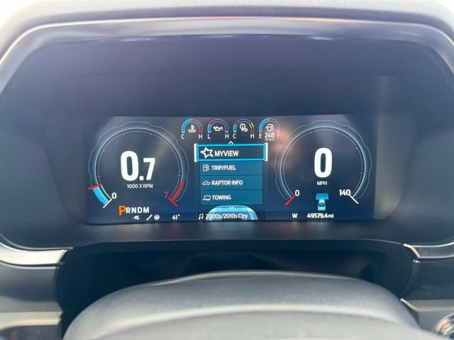 Used 2022 Ford F150 Raptor w/ Equipment Group 801A High image 33