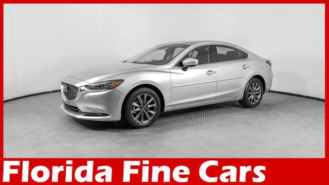 Used 2018 MAZDA MAZDA6 Sport