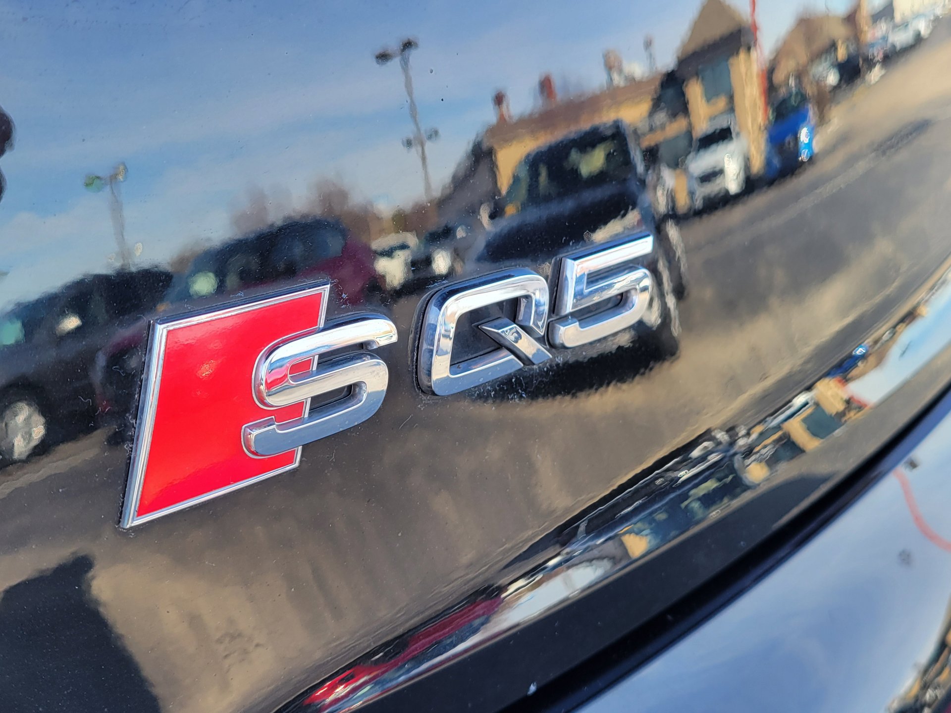 Used 2022 Audi SQ5 Premium Plus image 6