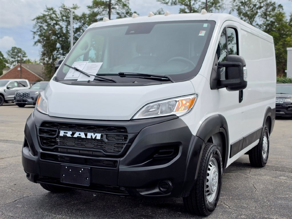 Used 2025 RAM ProMaster 1500 FWD image 12