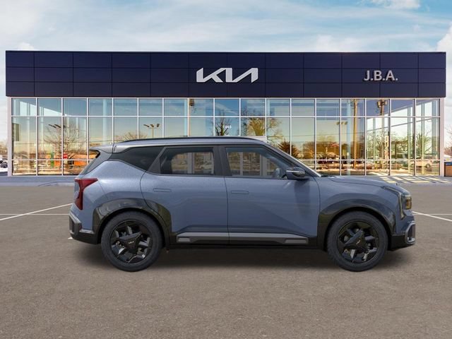 New 2027 Kia Seltos X-Line S AWD/4WD image 7