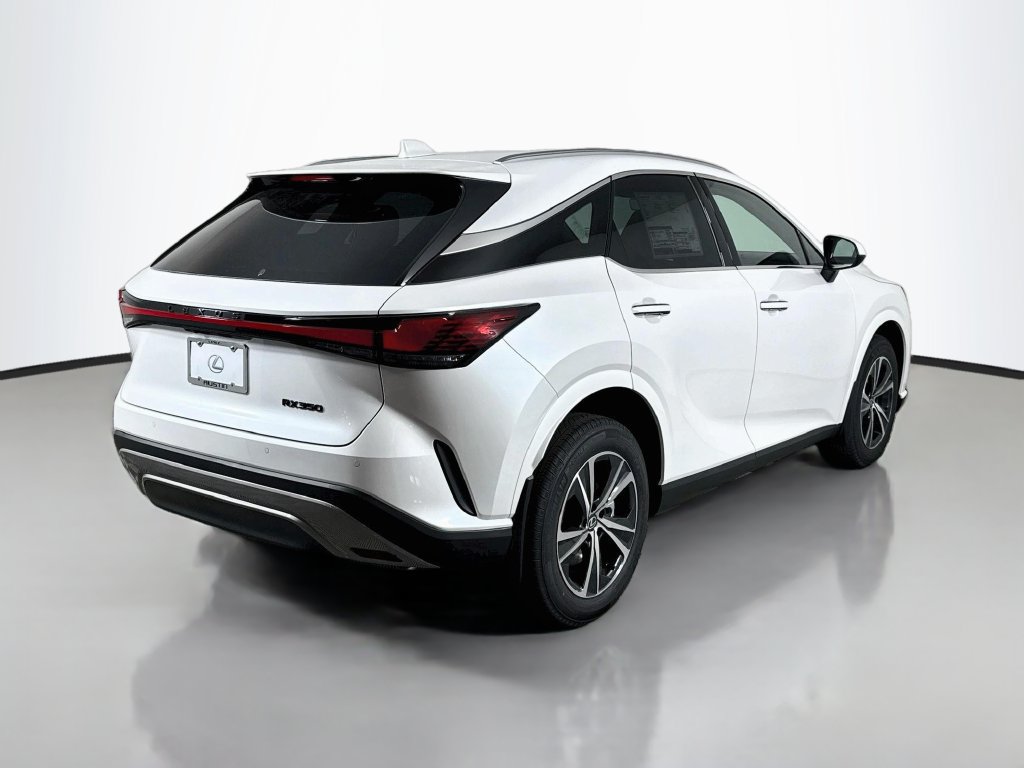 New 2026 Lexus RX 350 FWD image 5
