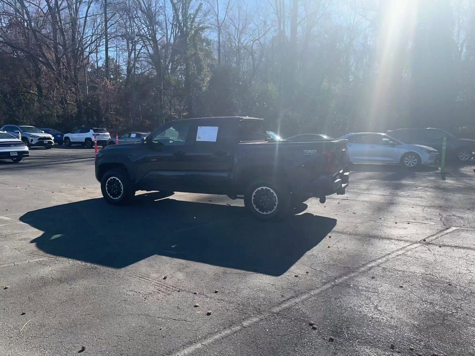 Used 2025 Toyota Tacoma TRD Off-Road image 16