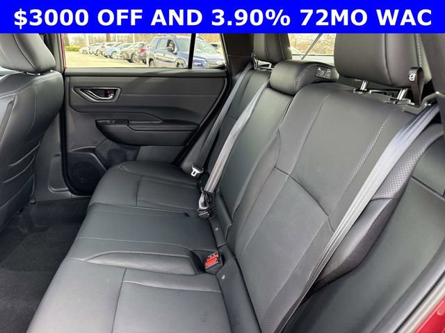 New 2026 Subaru Outback Touring XT image 15