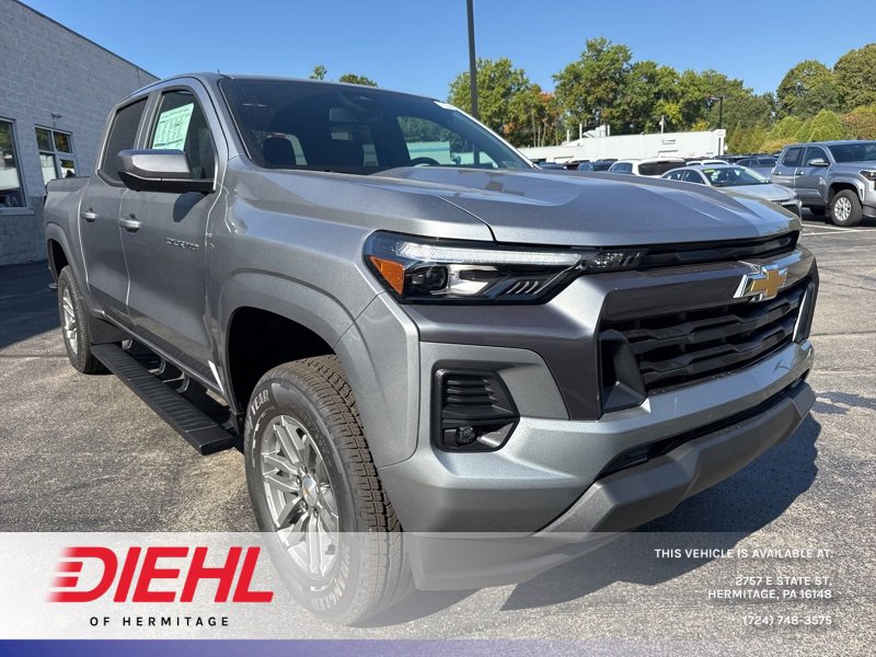 New 2026 Chevrolet Colorado LT w/ LT Convenience Package image 1