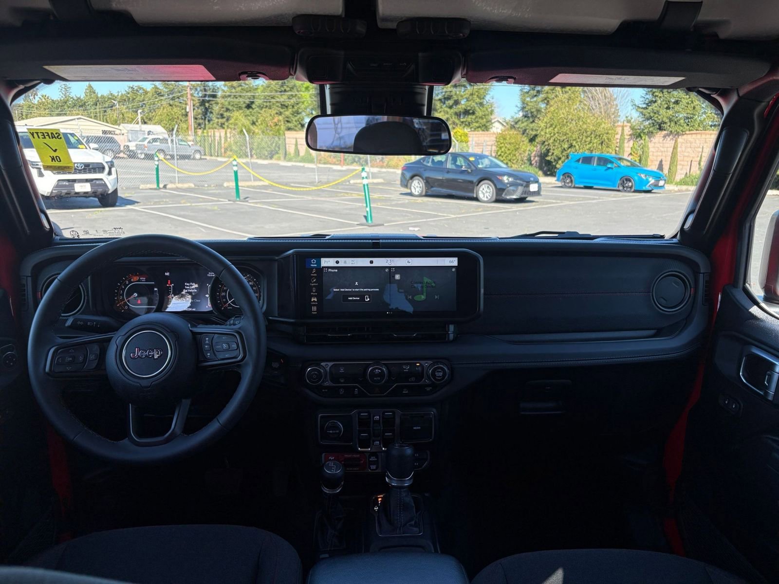 Used 2025 Jeep Wrangler Unlimited Rubicon image 32