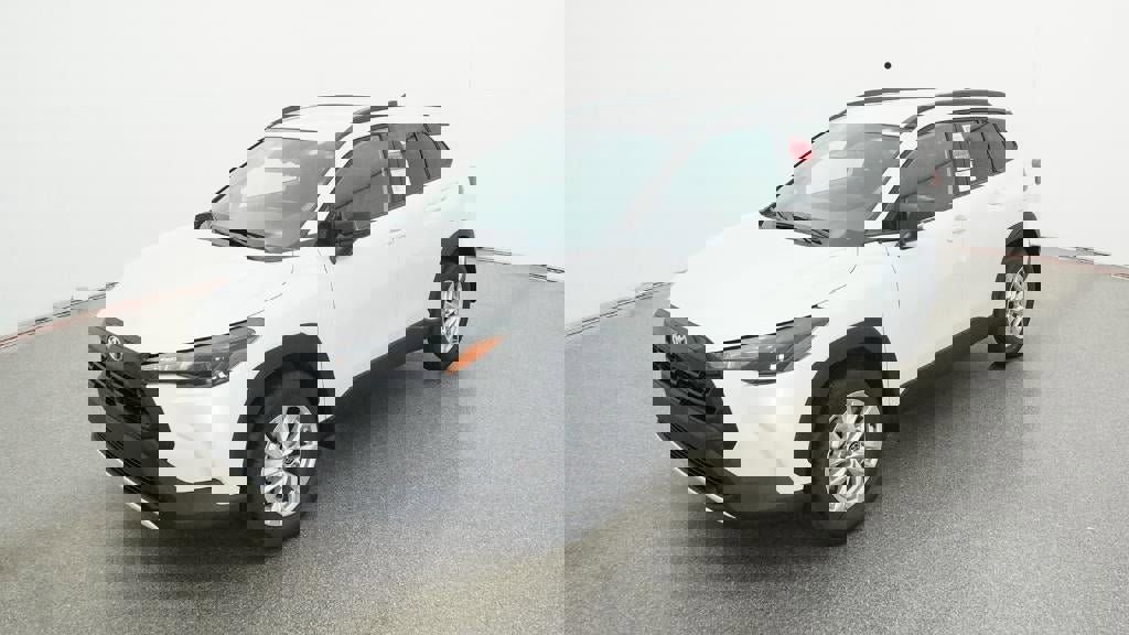 New 2026 Toyota Corolla Cross LE