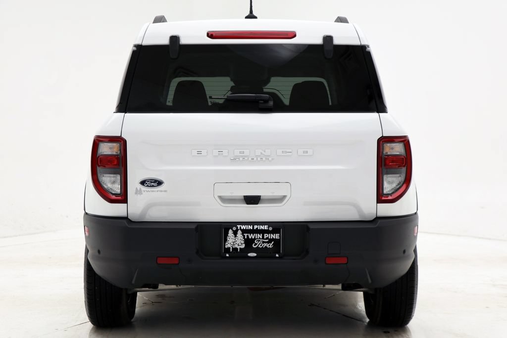 Used 2024 Ford Bronco Sport Big Bend w/ Convenience Package AWD/4WD image 7