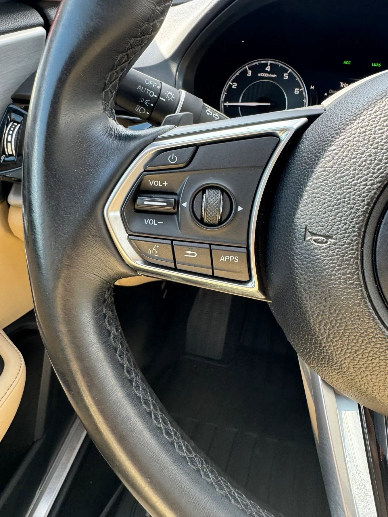 Used 2019 Acura RDX AWD image 52
