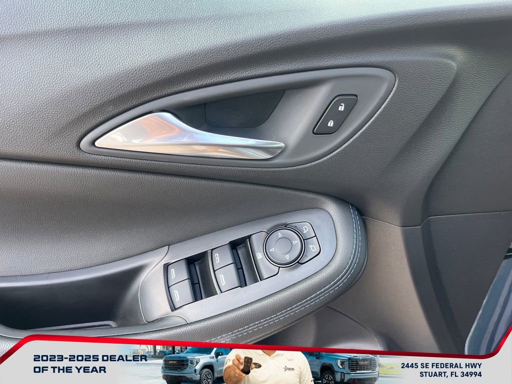 New 2026 Buick Encore GX Sport Touring w/ Advanced Technology Package image 22