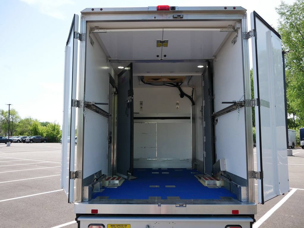 Used 2023 Ford E-350 and Econoline 350 Super Duty w/ Power Windows & Locks Group RWD image 12