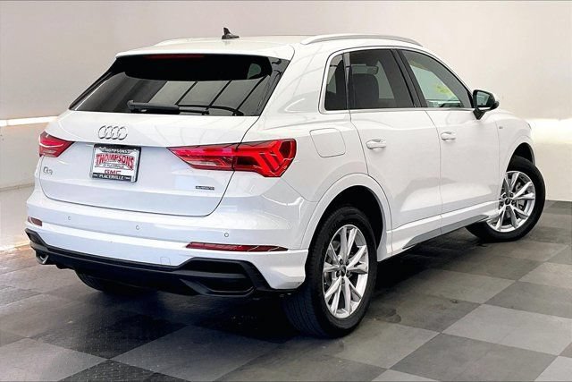 Used 2024 Audi Q3 2.0T Premium AWD/4WD image 13