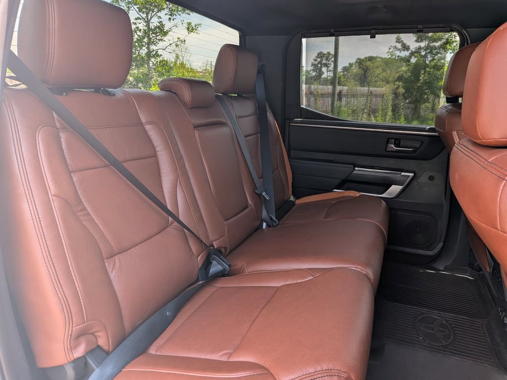 Used 2023 Toyota Tundra Platinum AWD/4WD image 22