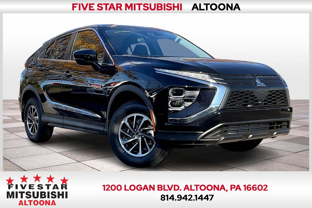 New 2026 Mitsubishi Eclipse Cross ES AWD/4WD image 1