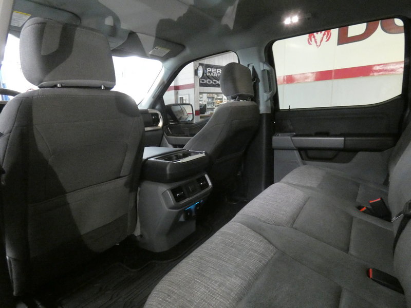 Used 2021 Ford F150 XLT w/ Equipment Group 302A High AWD/4WD image 23