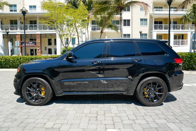 Used 2018 Jeep Grand Cherokee Trackhawk image 15