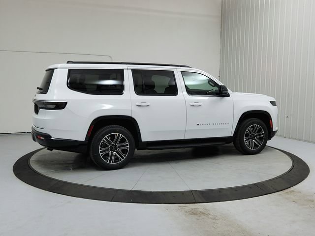 New 2026 Jeep Grand Wagoneer image 7