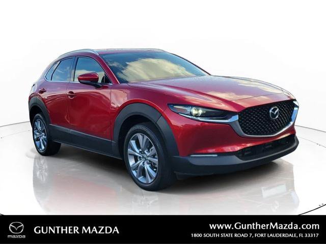 Certified 2023 MAZDA CX-30 AWD 2.5 S w/ Premium Package image 1