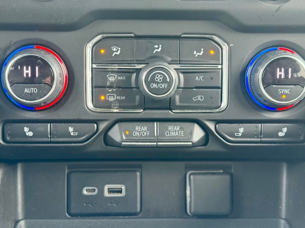 Used 2021 Chevrolet Tahoe LT image 22