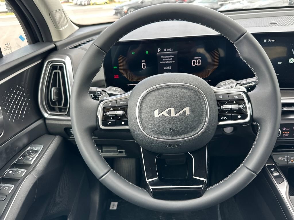 New 2025 Kia Sorento EX image 19