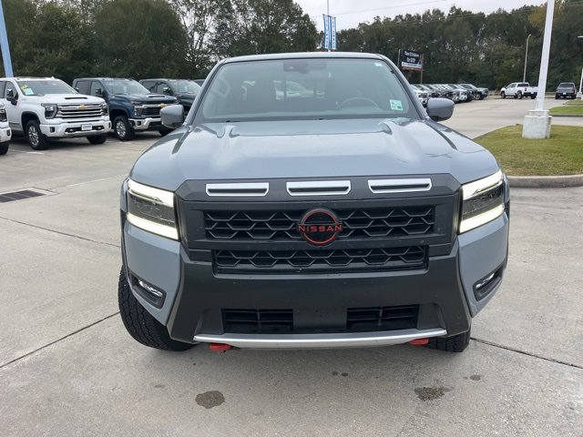 Used 2025 Nissan Frontier PRO-4X w/ Tow Package image 11