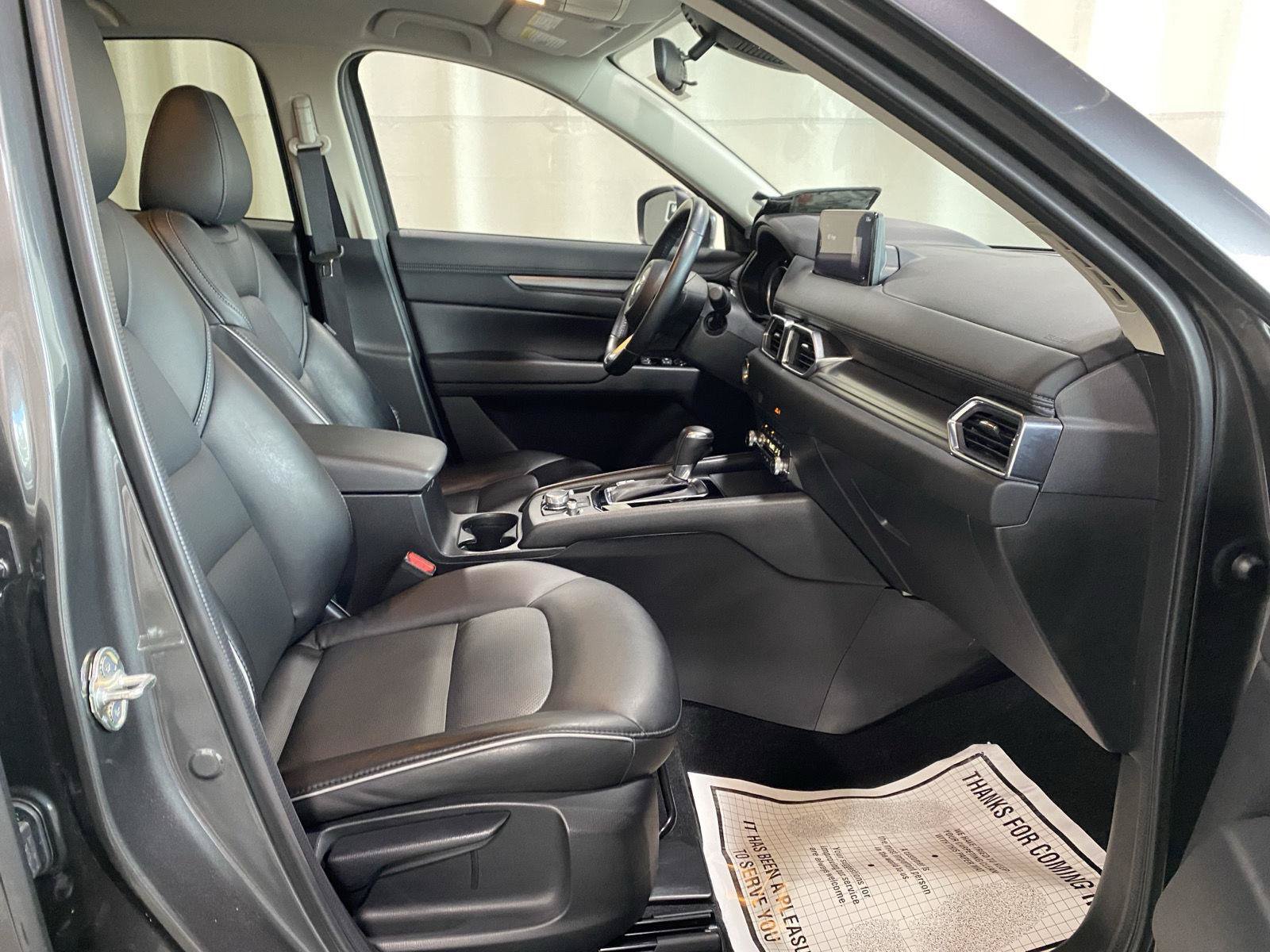 Certified 2024 MAZDA CX-5 AWD 2.5 S w/ Select Package image 11