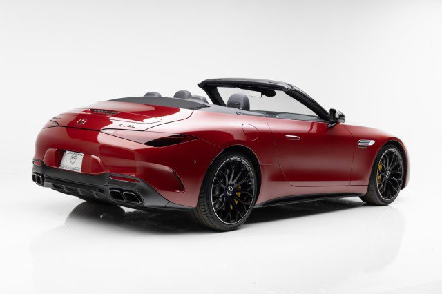 Used 2022 Mercedes-Benz SL 63 AMG 4MATIC image 17