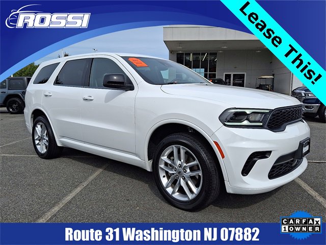 Certified 2023 Dodge Durango GT
