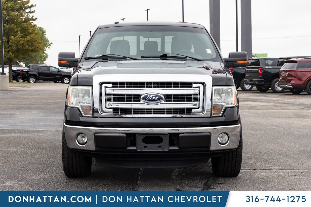 Used 2013 Ford F150 XLT w/ Luxury Equipment Group RWD image 25