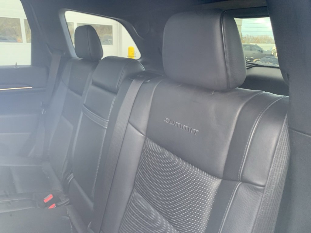 Used 2014 Jeep Grand Cherokee Summit image 9