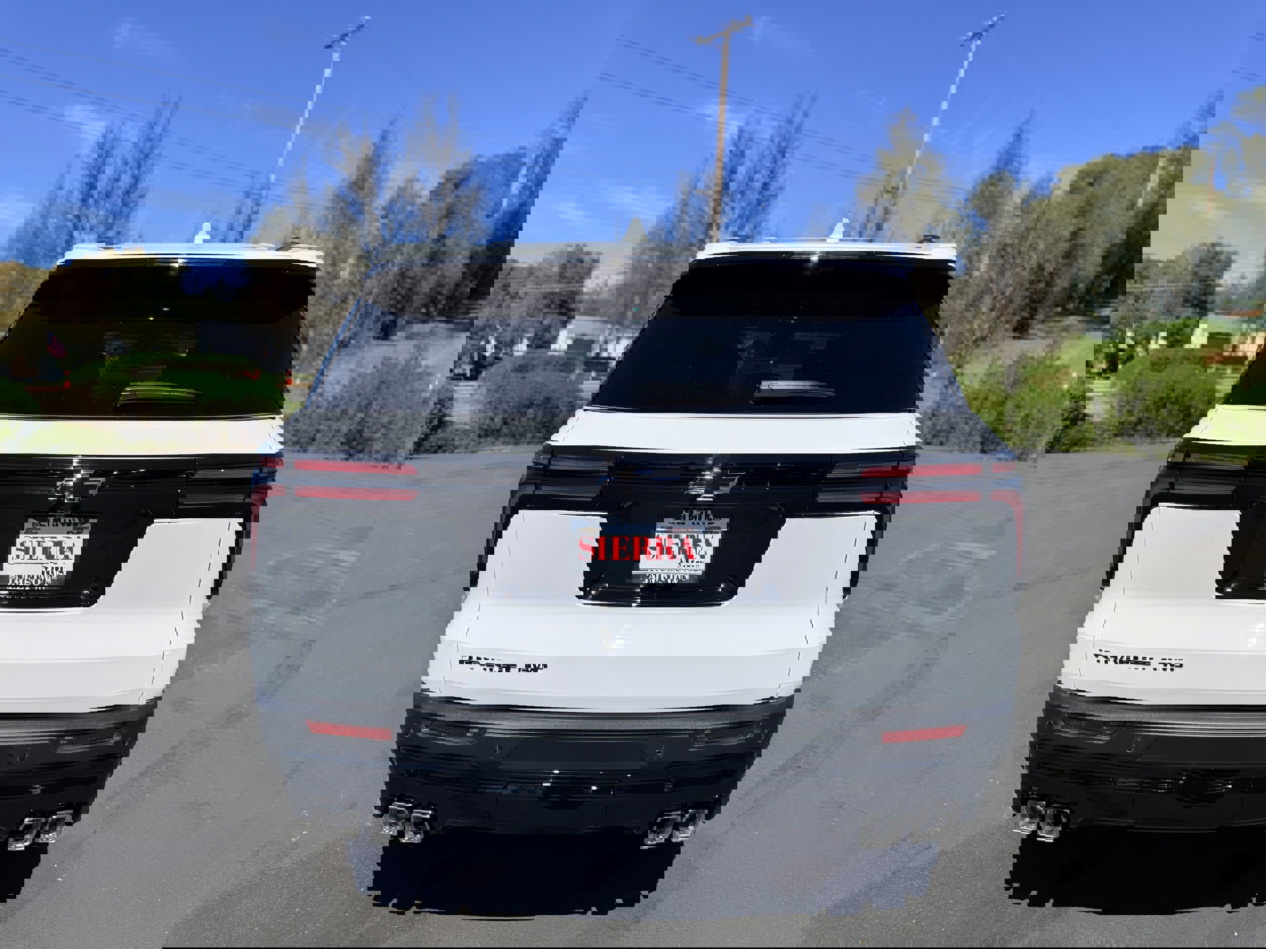 New 2026 Chevrolet Traverse LT w/ Midnight/Sport Edition AWD/4WD image 5