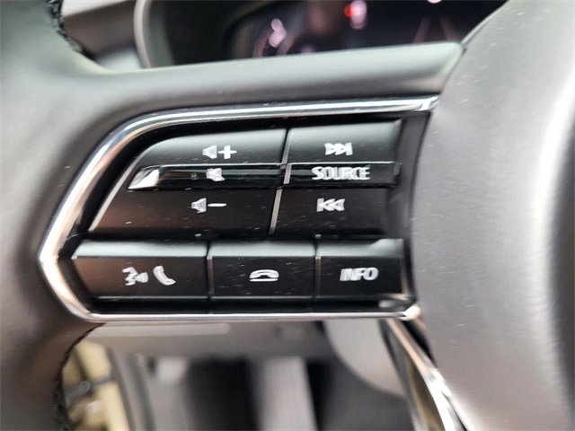 New 2025 MAZDA CX-70 Plug-In Hybrid w/ Premium Plus image 20